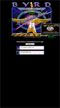 Mobile Screenshot of jamesbyrd.com
